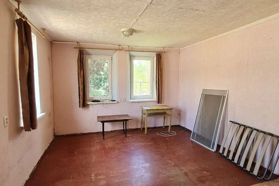 Продаётся 1-этажный дом, 60 м²