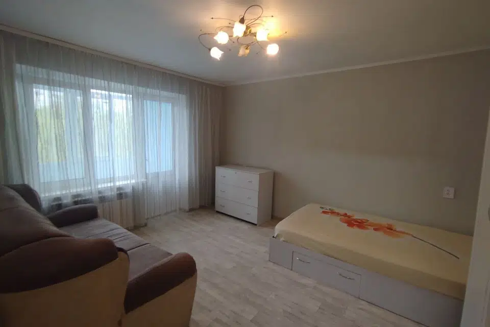 Продаётся 1-комнатная квартира, 29.2 м²