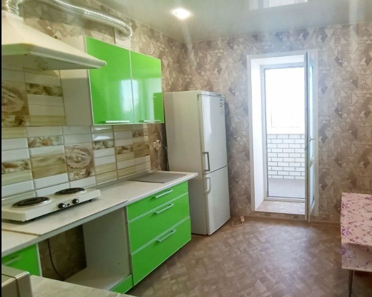 Сдаётся 1-комнатная квартира, 38 м²