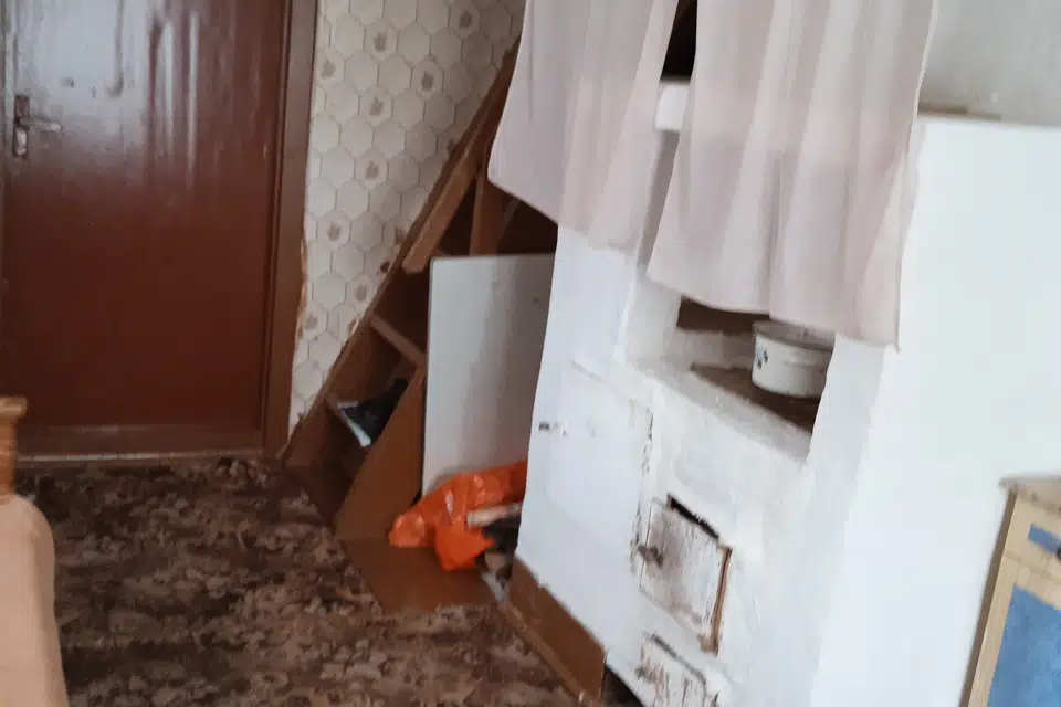 Продаётся 2-этажный дом, 42 м²