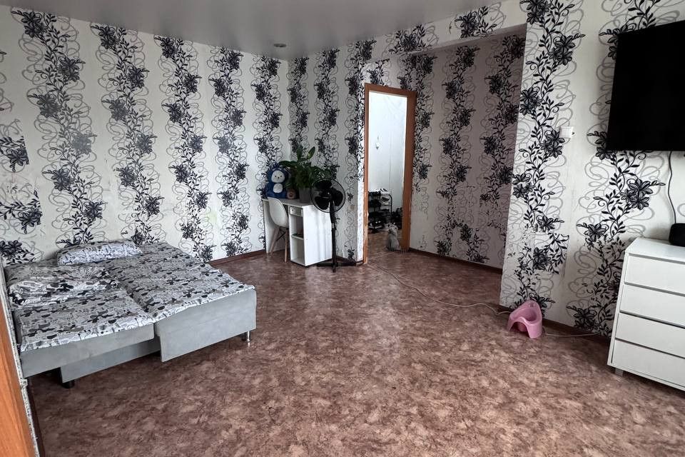 Продаётся 2-комнатная квартира, 45.7 м²