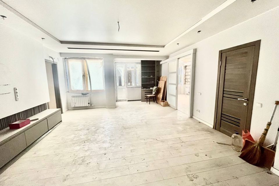 Продаётся 3-комнатная квартира, 85 м²