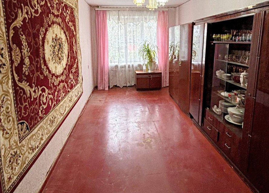 Продаётся 2-комнатная квартира, 46.8 м²