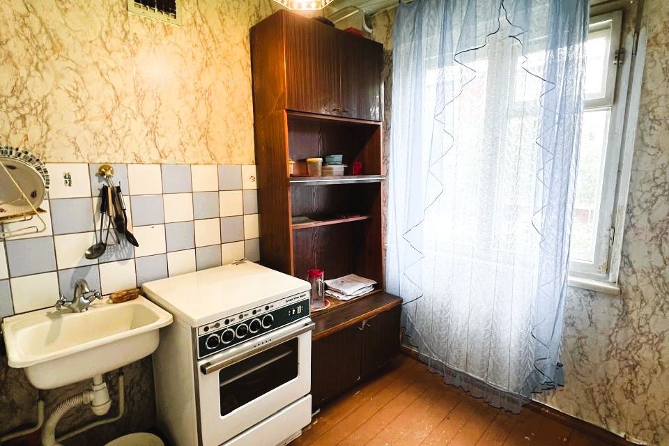 Продаётся 2-комнатная квартира, 47.5 м²