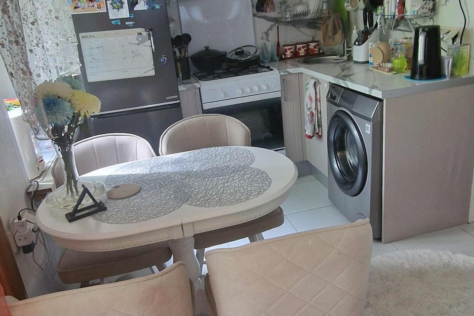 Продаётся 1-комнатная квартира, 30 м²