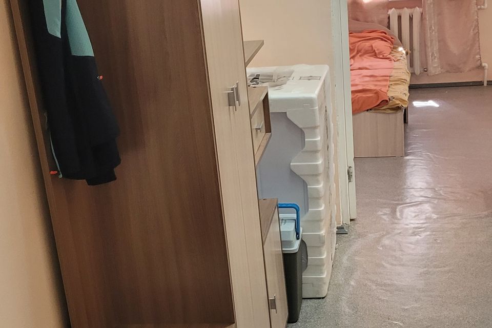 Продаётся 1-комнатная квартира, 32 м²