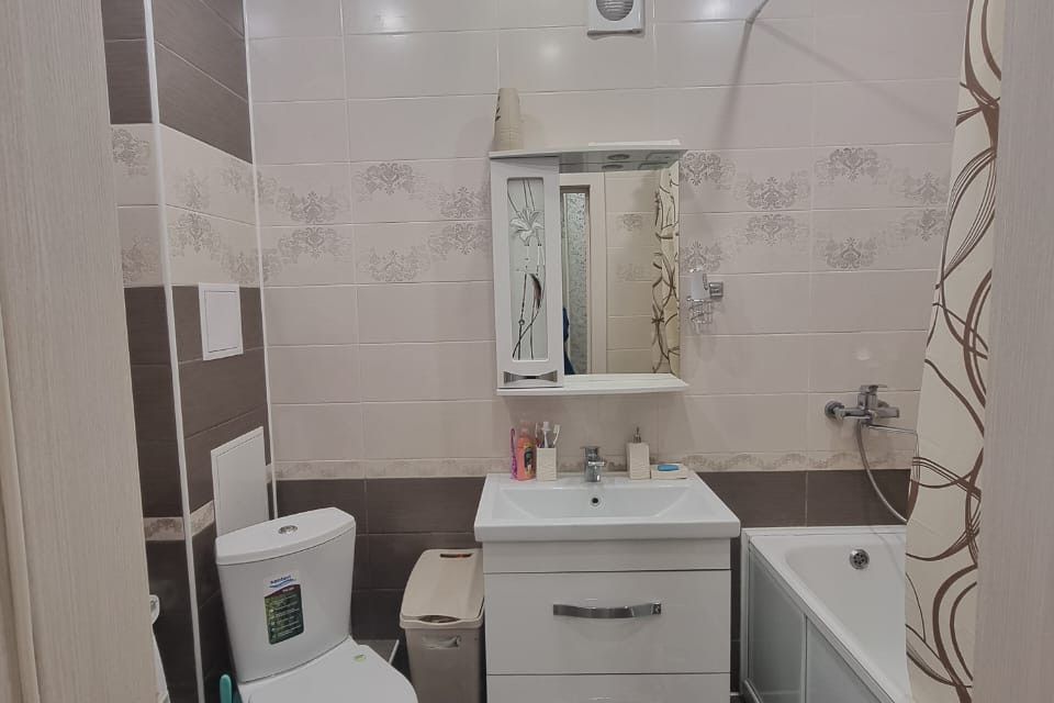 Продаётся 1-комнатная квартира, 27 м²