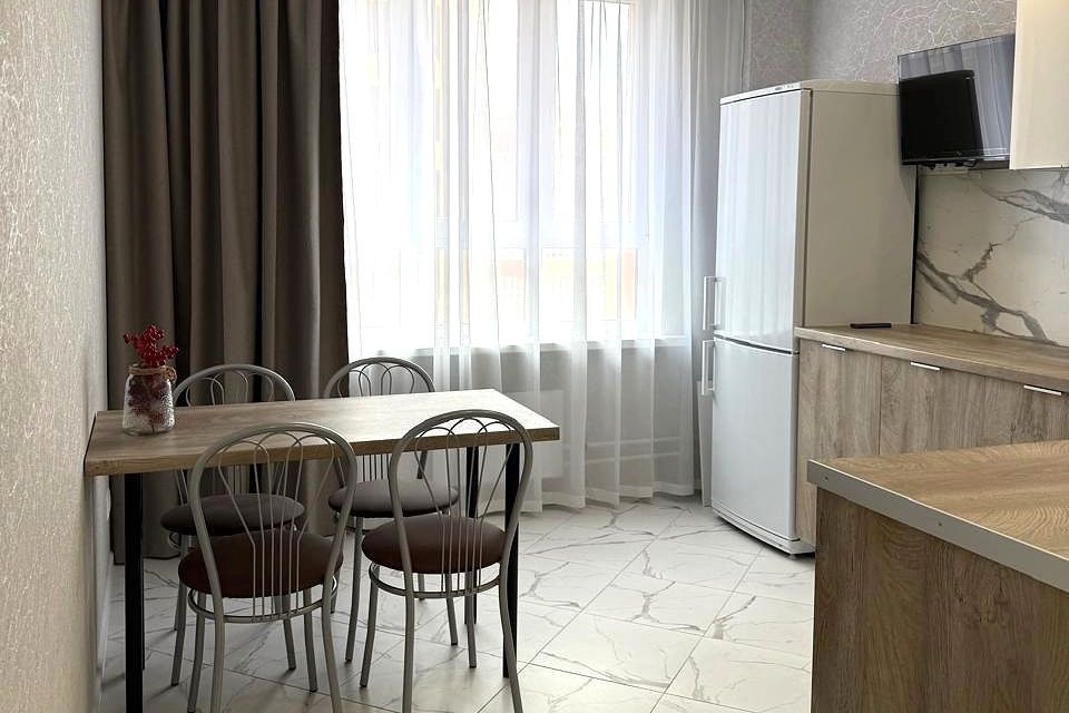 Продаётся 1-комнатная квартира, 33 м²