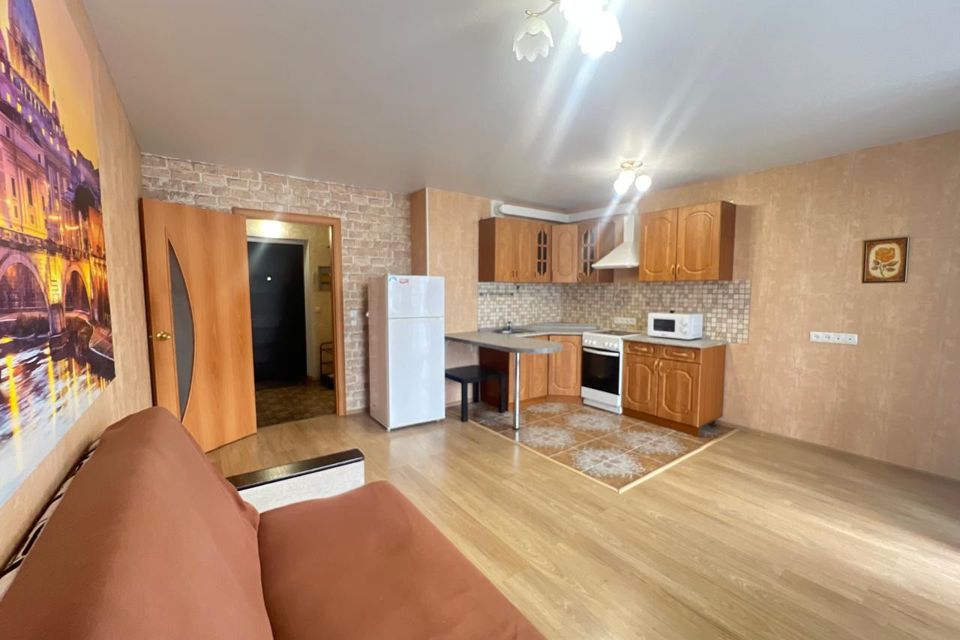 Продаётся студия, 28.2 м²