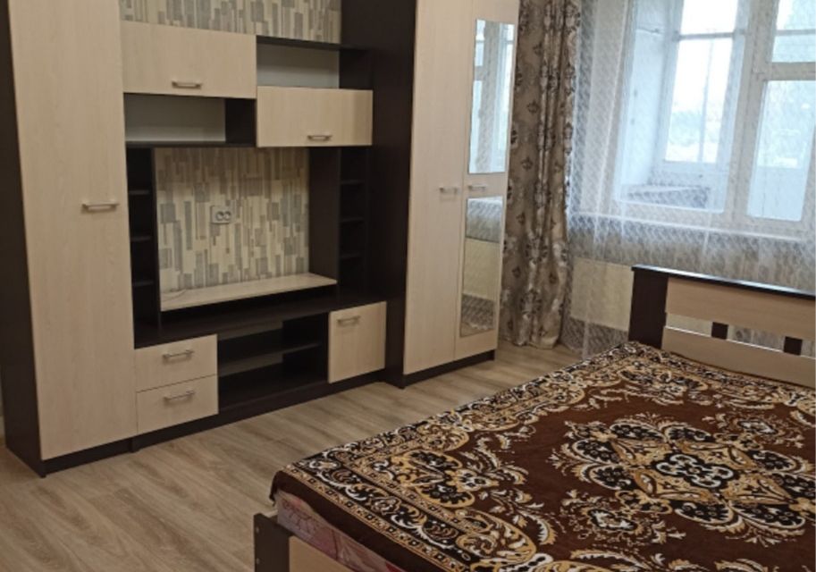 Продаётся 1-комнатная квартира, 37 м²