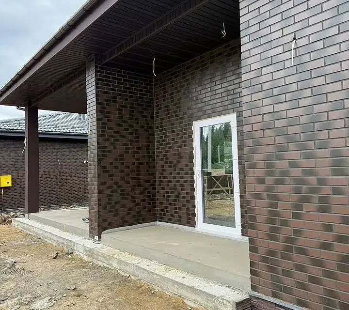 Продаётся 1-этажный дом, 124 м²