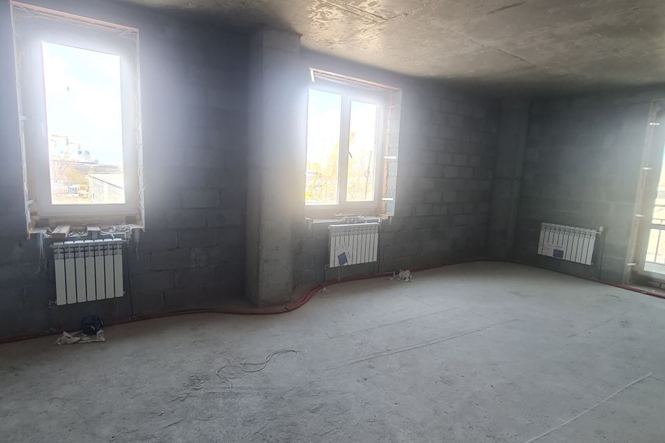 Продаётся 2-комнатная квартира, 44.2 м²