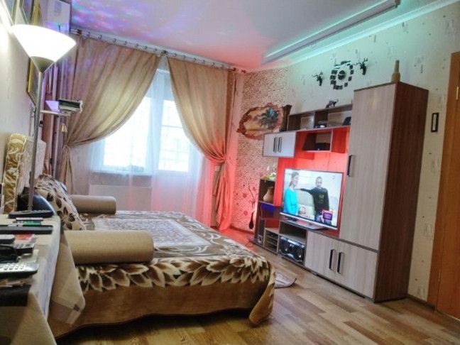 Сдаётся 1-комнатная квартира, 35 м²