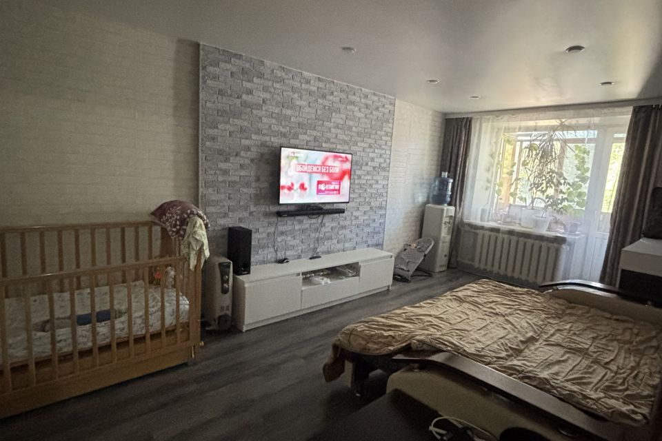 Продаётся 2-комнатная квартира, 44.5 м²