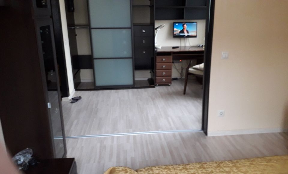 Продаётся 1-комнатная квартира, 31.5 м²