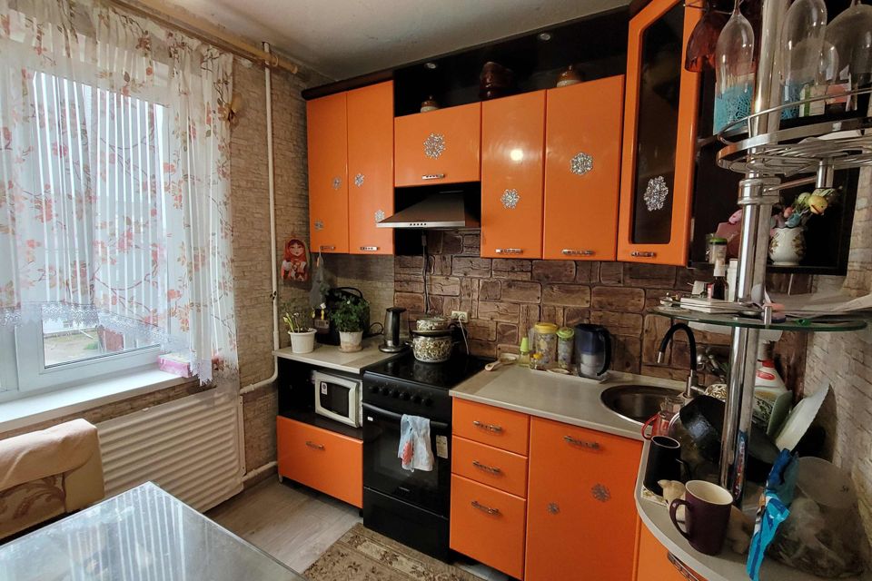 Продаётся 2-комнатная квартира, 50.2 м²
