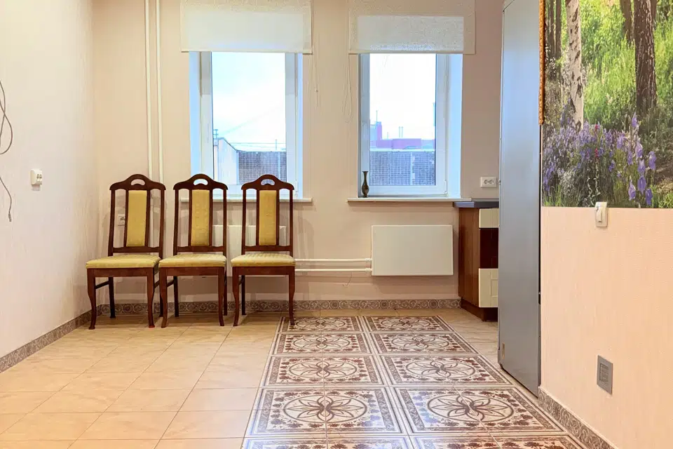 Продаётся 2-комнатная квартира, 66.4 м²