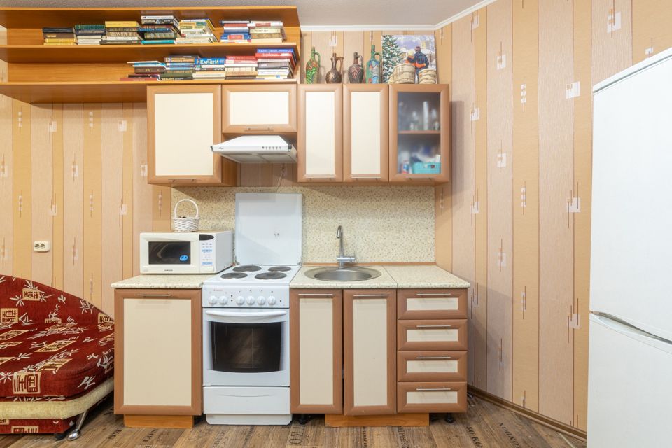 Продаётся студия, 33.9 м²