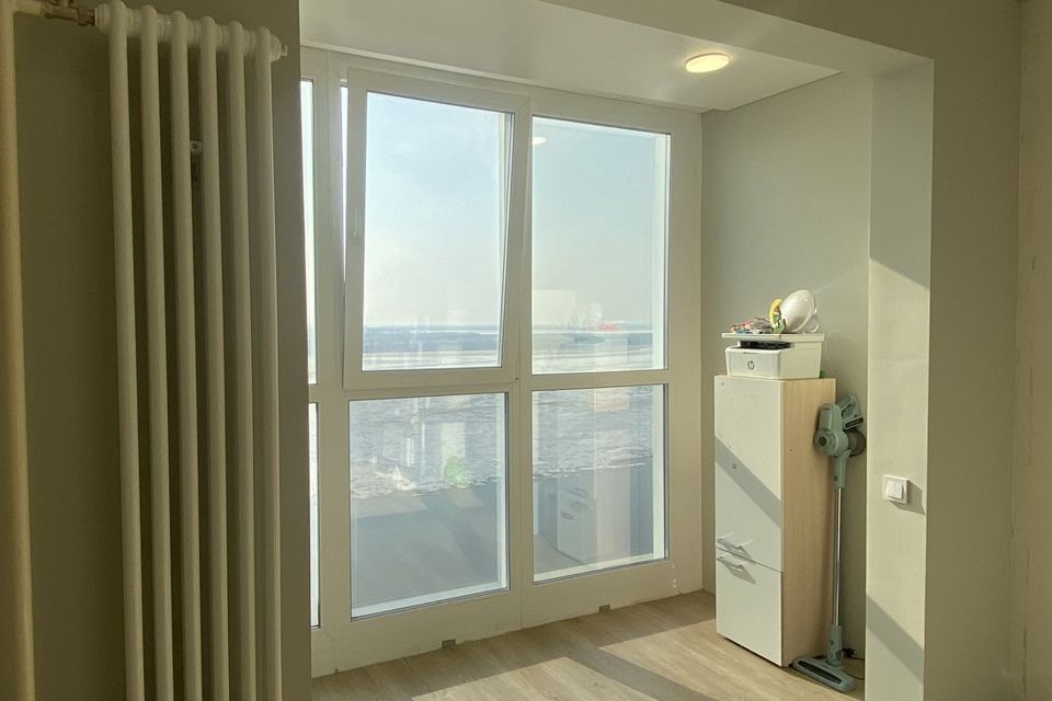 Продаётся 2-комнатная квартира, 50.8 м²