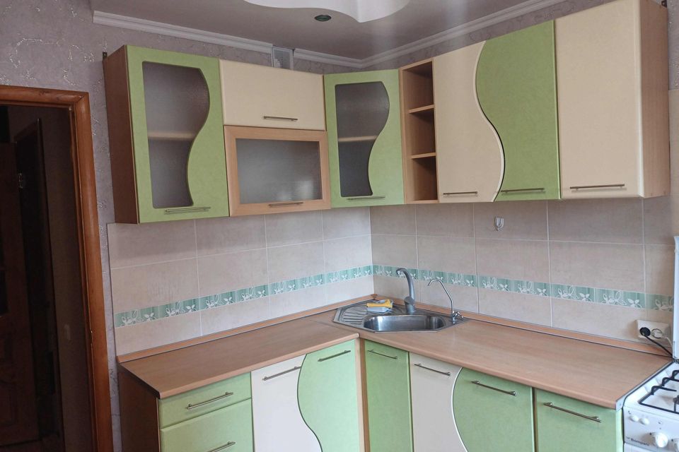 Сдаётся 1-комнатная квартира, 34.2 м²
