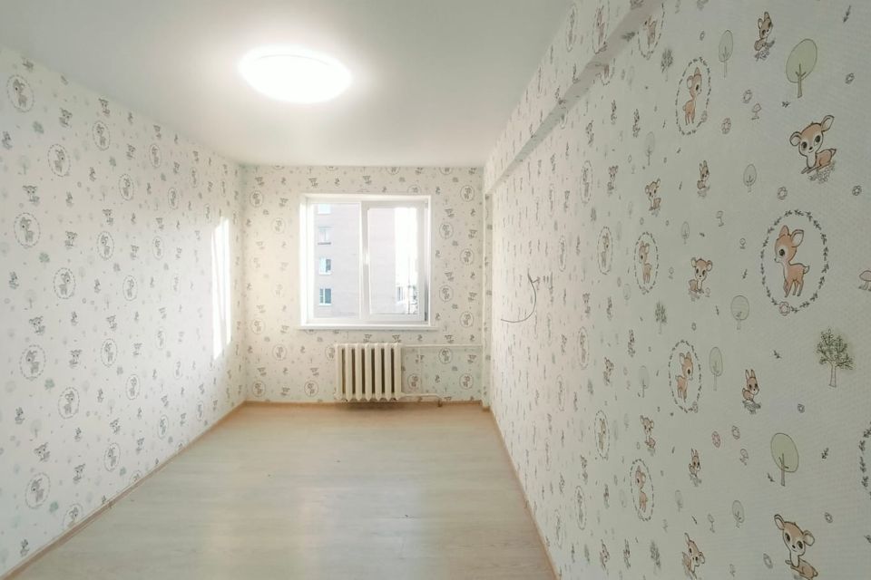 Продаётся 3-комнатная квартира, 63 м²