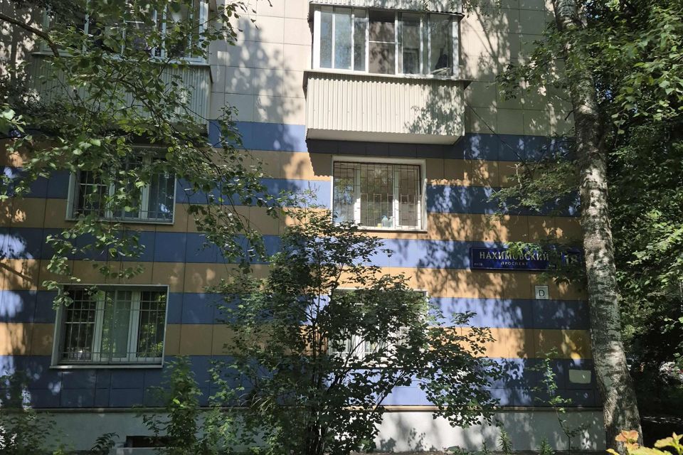 Продаётся 1-комнатная квартира, 32 м²
