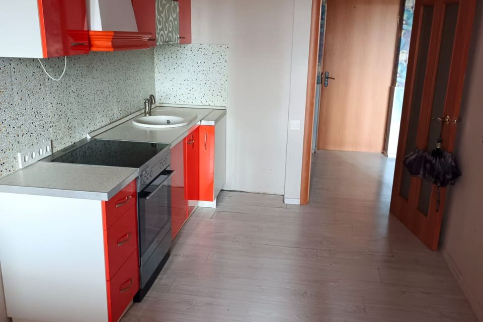 Продаётся 1-комнатная квартира, 37.3 м²
