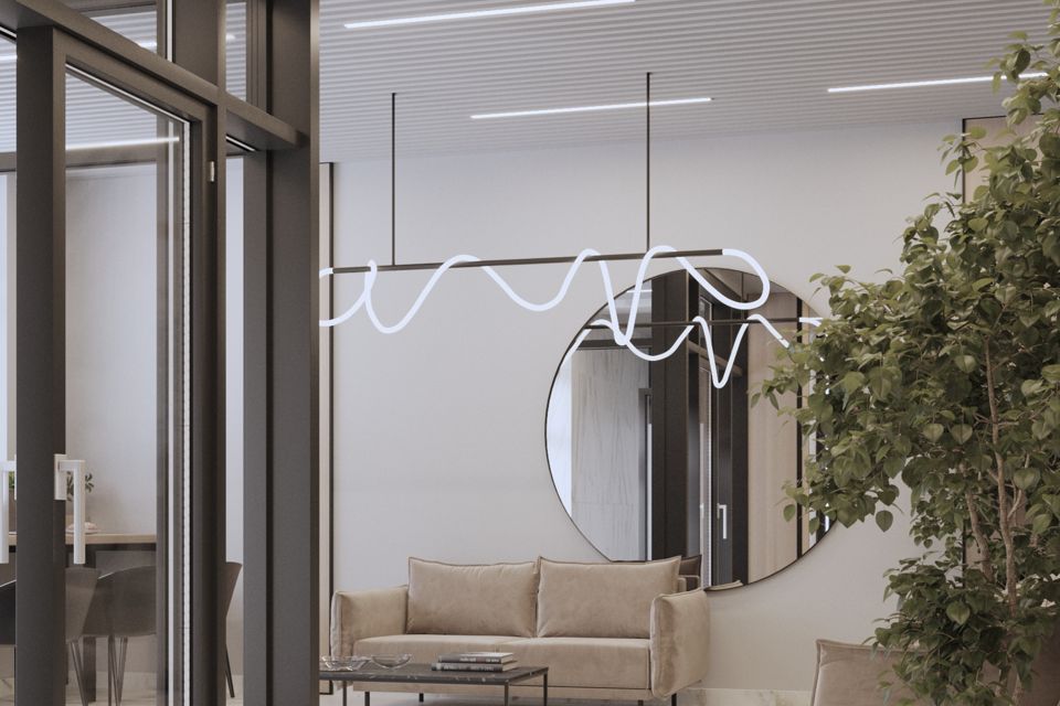 Продаётся 3-комнатная квартира, 86 м²