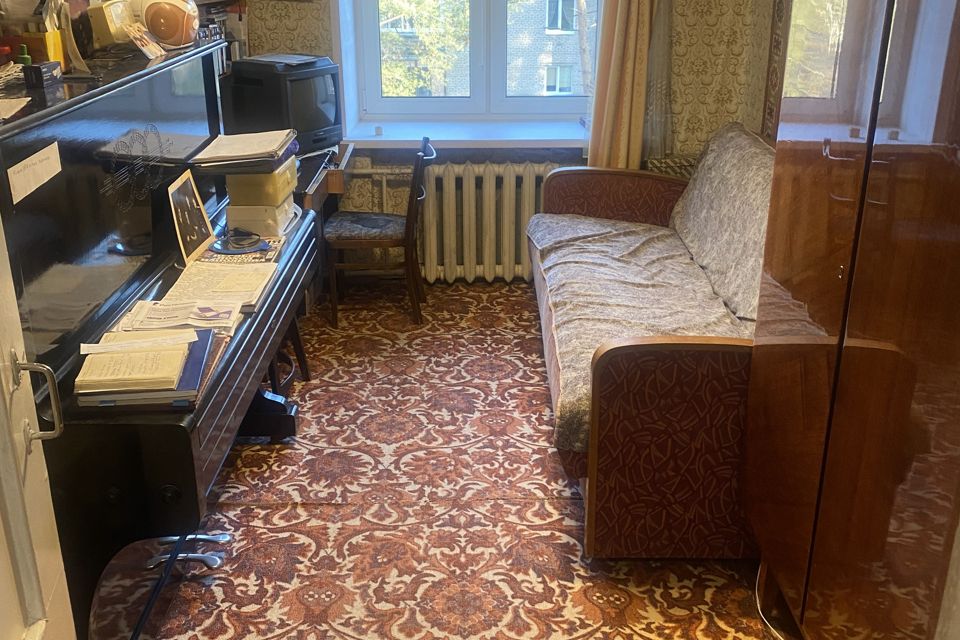 Продаётся 3-комнатная квартира, 68 м²