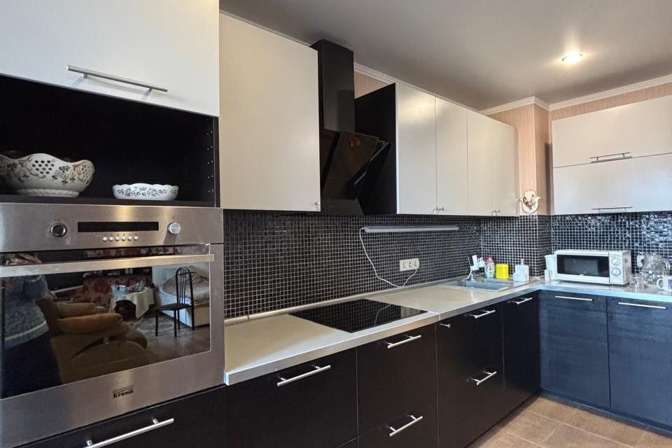 Продаётся 2-комнатная квартира, 59.1 м²