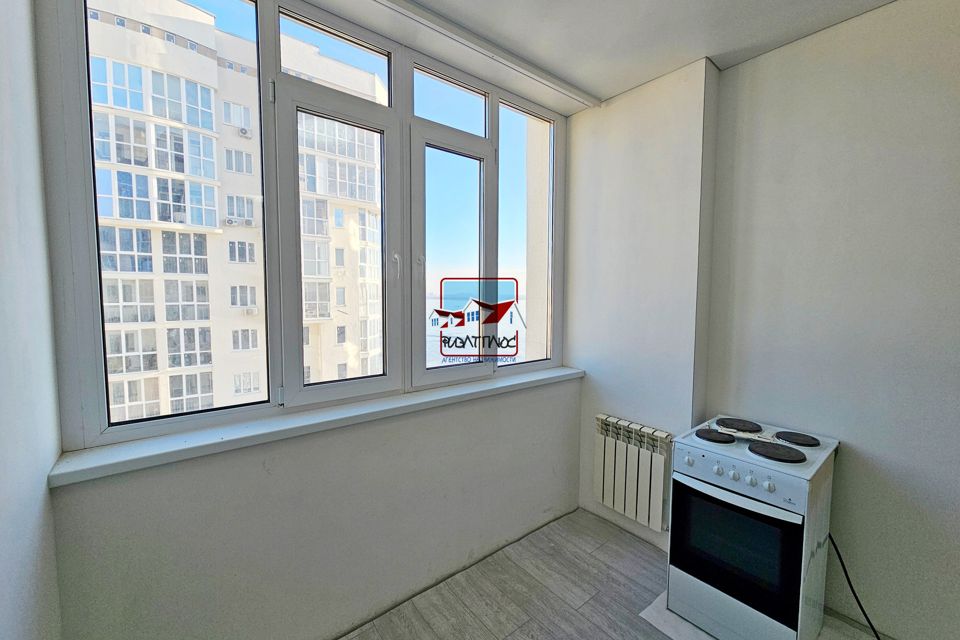 Продаётся 1-комнатная квартира, 41.2 м²