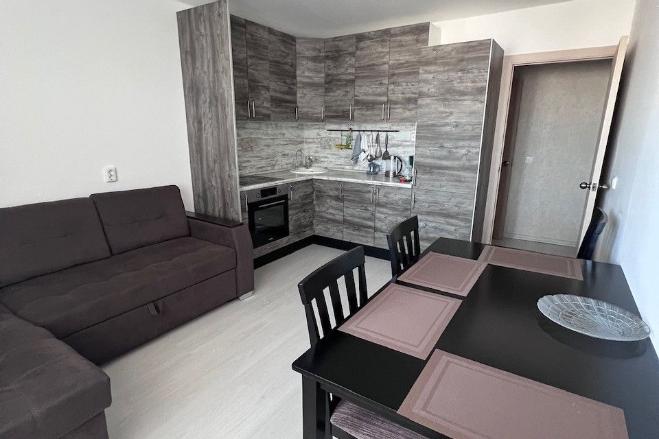 Продаётся 3-комнатная квартира, 85.3 м²