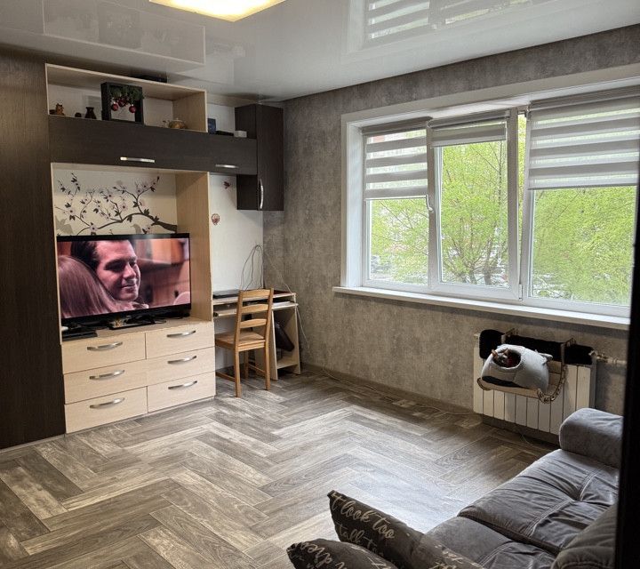 Продаётся 3-комнатная квартира, 63.1 м²