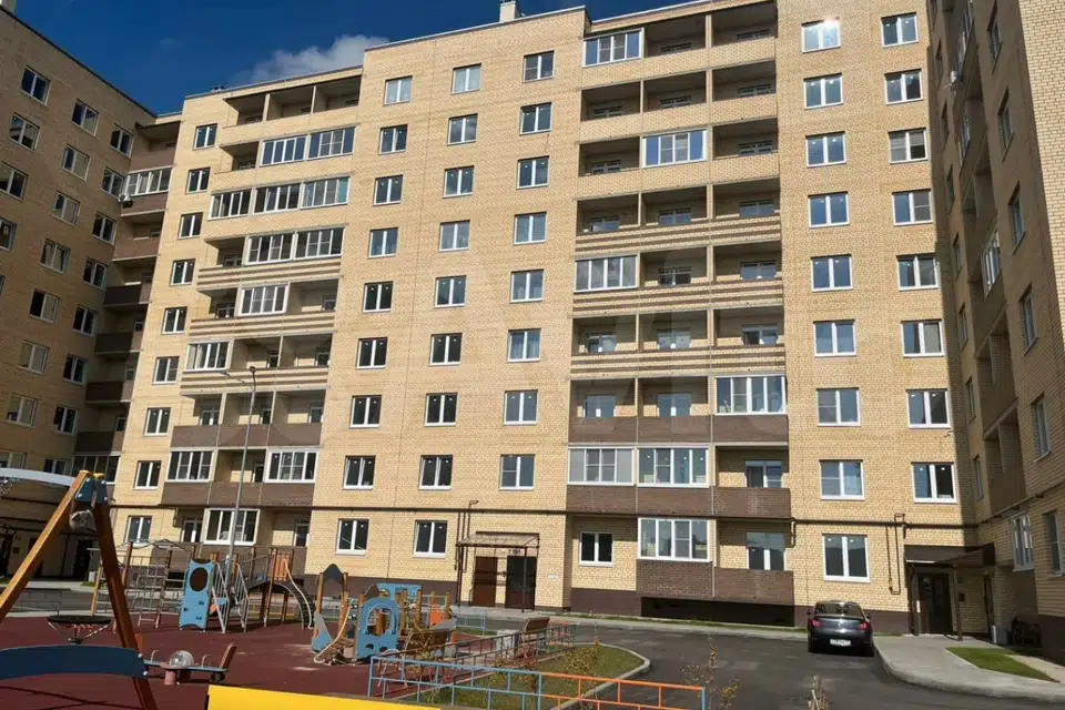 Продаётся 2-комнатная квартира, 63.7 м²