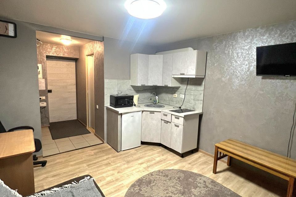 Продаётся студия, 22 м²