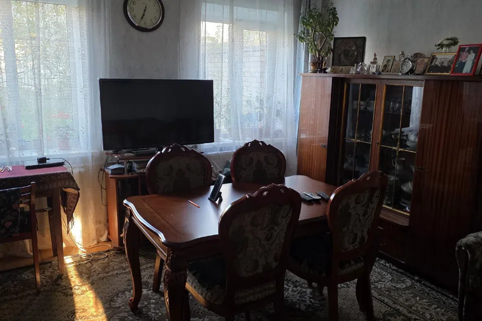 Продаётся 1-этажный дом, 70 м²