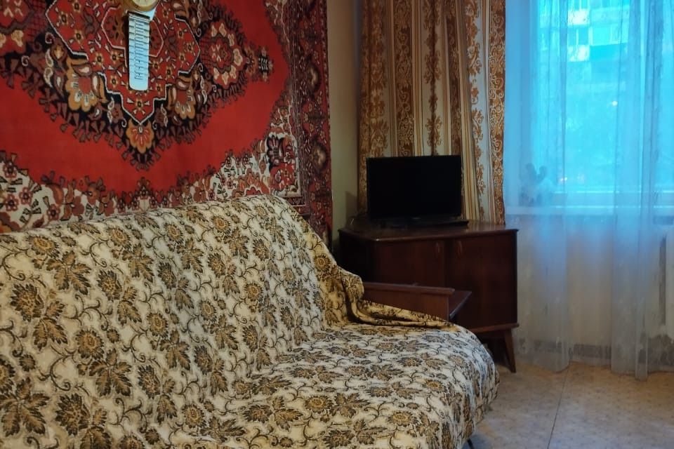 Продаётся 3-комнатная квартира, 61 м²