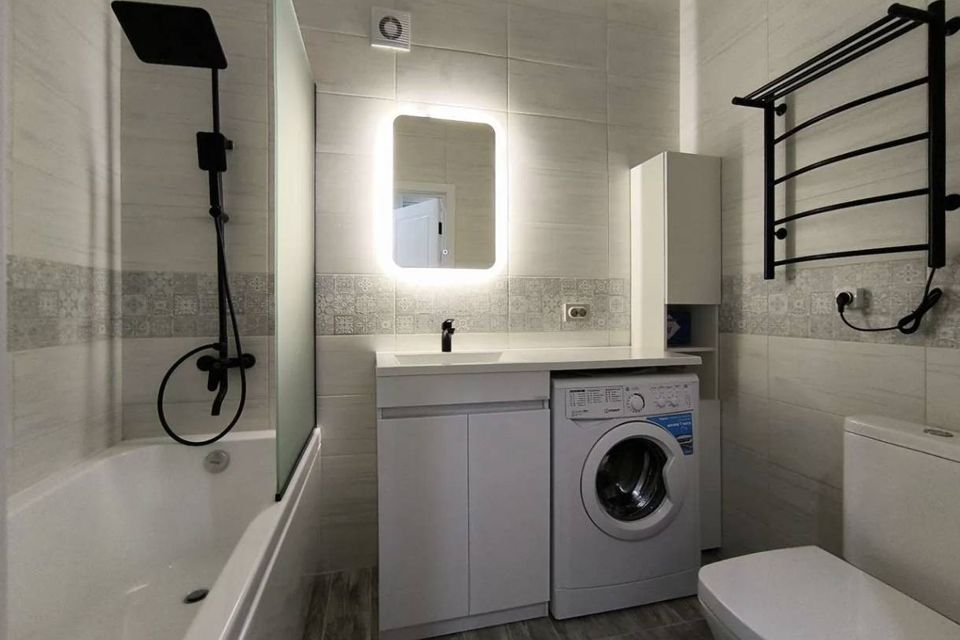 Сдаётся 1-комнатная квартира, 38 м²