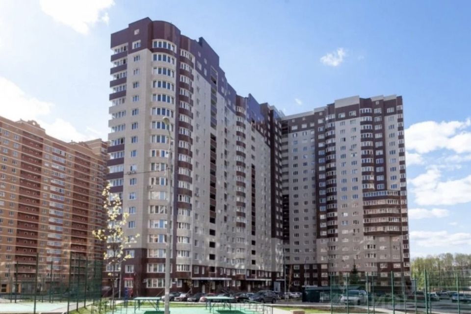 Купить Квартиру Щербинка Улица Индустриальная
