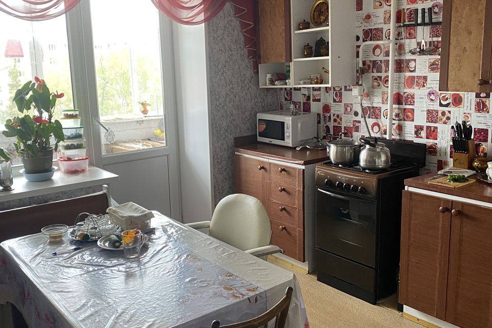 Продаётся 3-комнатная квартира, 79.5 м²