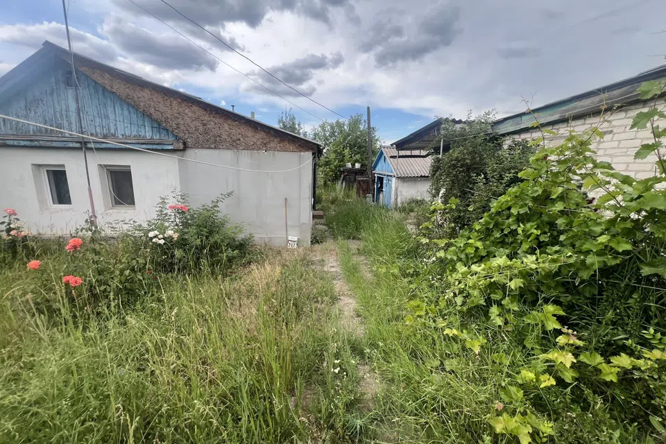 Продаётся 1-этажный дом, 51 м²
