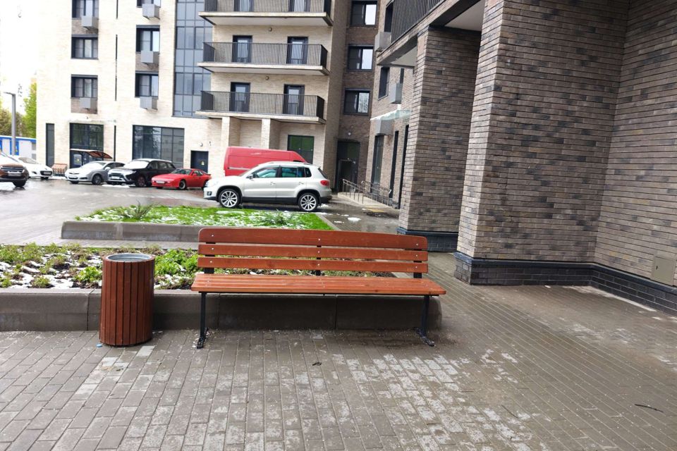 Продаётся 2-комнатная квартира, 58.1 м²