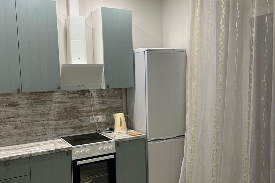 Сдаётся 1-комнатная квартира, 38 м²