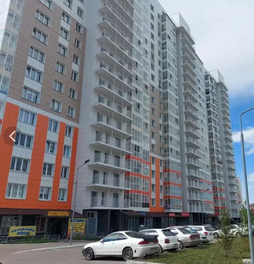 Продаётся 1-комнатная квартира, 28 м²