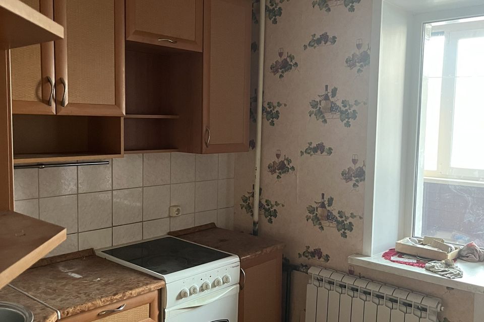 Продаётся 2-комнатная квартира, 37.7 м²