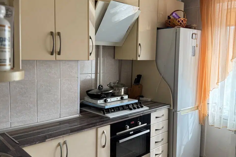 Продаётся 2-комнатная квартира, 46.8 м²