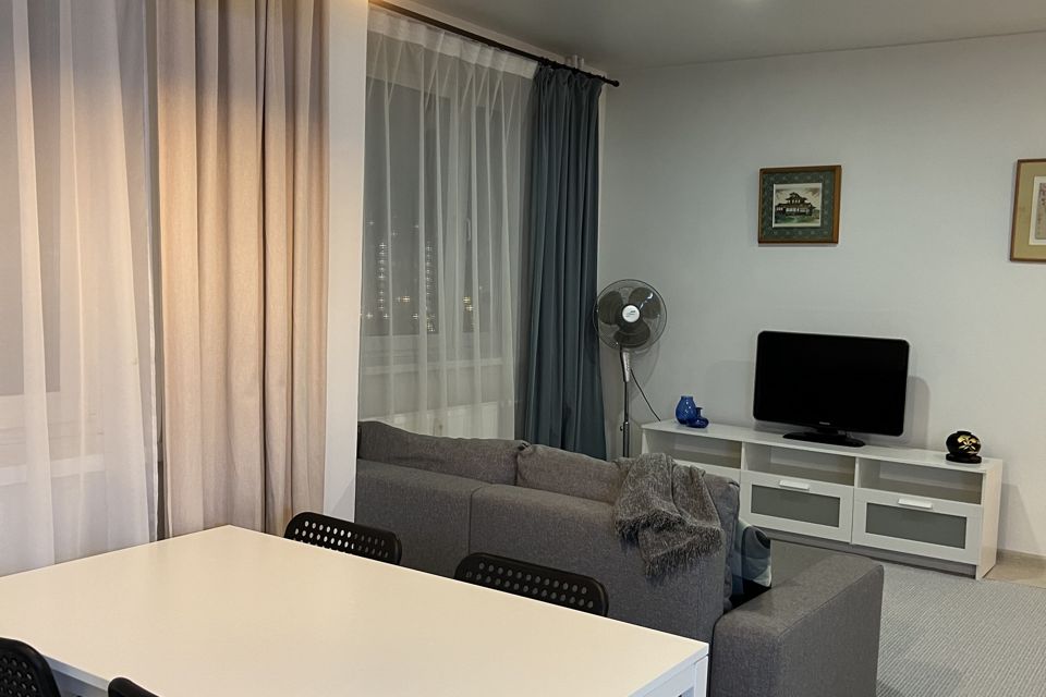 Продаётся студия, 41 м²