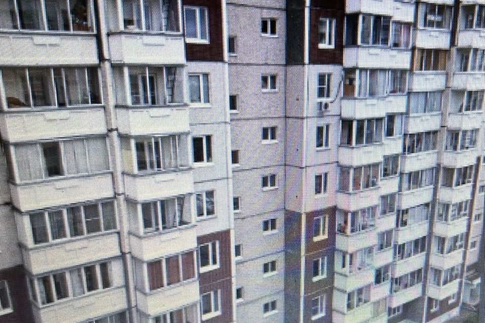 Продаётся 1-комнатная квартира, 40 м²