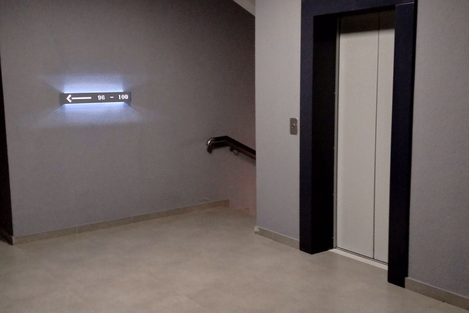 Сдаётся 1-комнатная квартира, 42 м²
