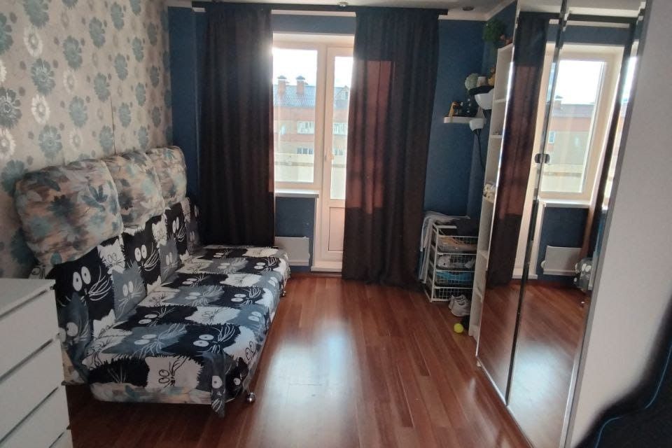 Продаётся 3-комнатная квартира, 65 м²